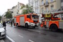 Feuer 2 Koeln Nippes Neusserstr P055